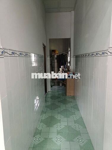 Gấp, bán nhanh căn nhà 105m2 giá 1,2 tỷ, thị trấn Củ Chi sổ riêng