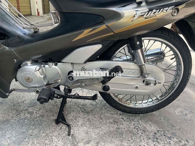 Honda Future 1 Xám lông chuột