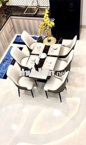 Nhà mới lung linh full nội thất vác valy  vào ở 81.1m2 giá 6,79t bl