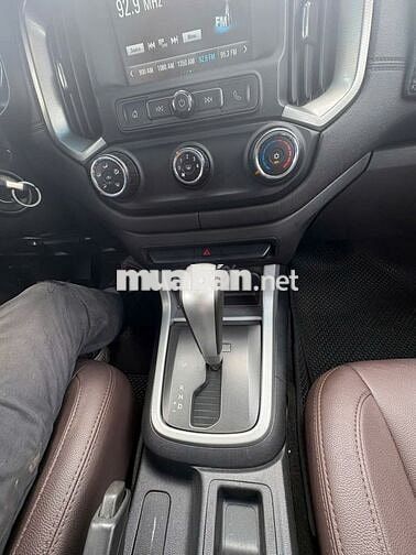 Chevrolet Trailblazer 2018 Tự động Trắng Nhập khẩu