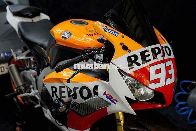 Honda CBR1000RR Repsol 2015 Trắng, Cam, Đỏ 37000km