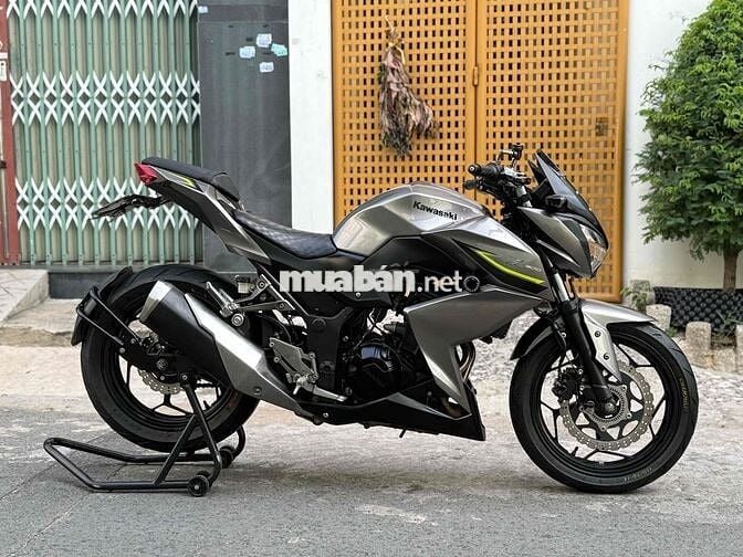Kawasaki Z300 2017 chính chủ nao kí