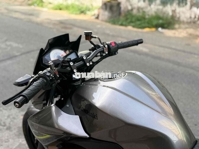 Kawasaki Z300 2017 chính chủ nao kí