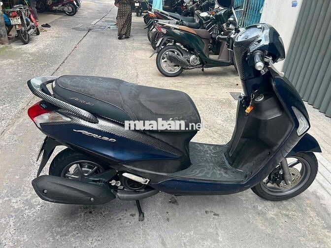 Yamaha Acruzo 2017 Xanh 21000 km
