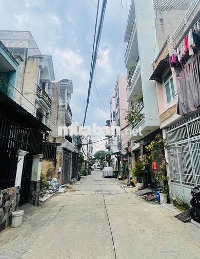Bán lô đất hẻm 7m Đường lê văn khương, phường tân thới hiệp, quận 12