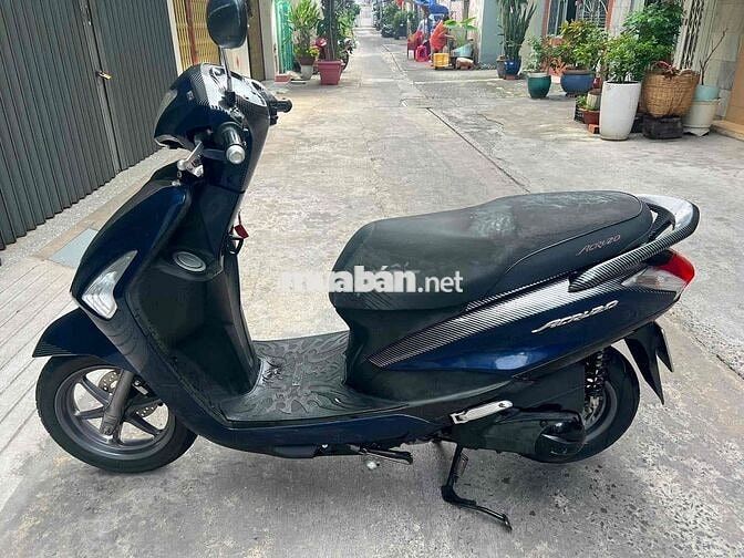 Yamaha Acruzo 2017 Xanh 21000 km
