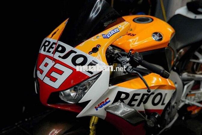 Honda CBR1000RR Repsol 2015 Trắng, Cam, Đỏ 37000km