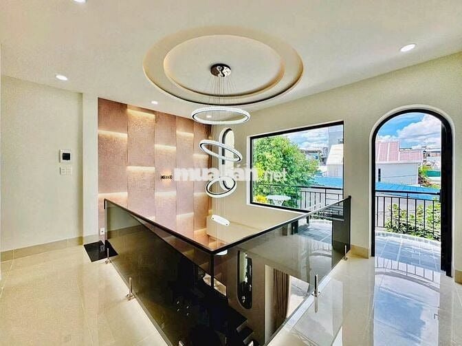 Nhà mới lung linh full nội thất vác valy  vào ở 81.1m2 giá 6,79t bl