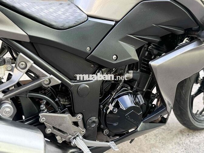 Kawasaki Z300 2017 chính chủ nao kí