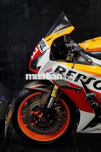 Honda CBR1000RR Repsol 2015 Trắng, Cam, Đỏ 37000km