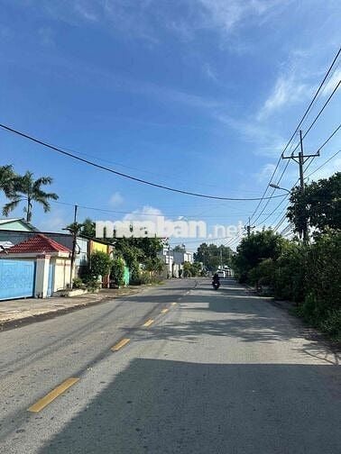 📍 Bán đất Trung tâm Củ Chi - 5 x 20m2 (100% Thổ cư, SHR) 👉Đường nhựa 8