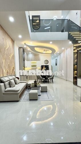 Nhà mới lung linh full nội thất vác valy  vào ở 81.1m2 giá 6,79t bl