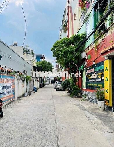 Bán lô đất hẻm 7m Đường lê văn khương, phường tân thới hiệp, quận 12