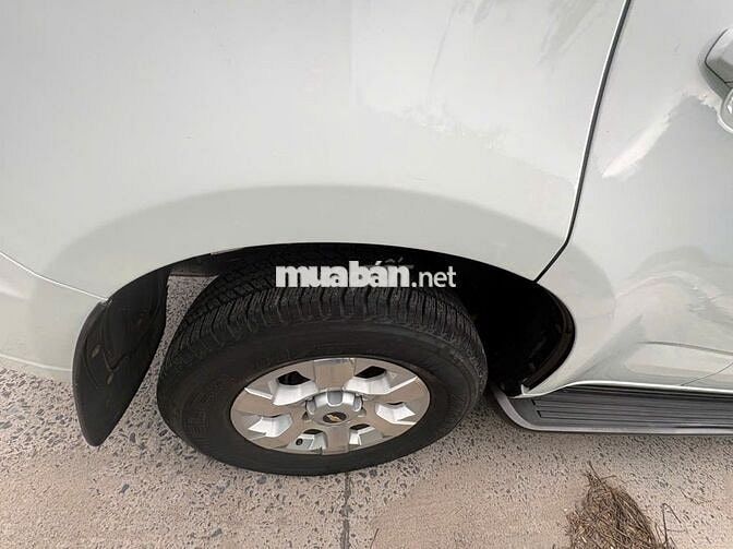 Chevrolet Trailblazer 2018 Tự động Trắng Nhập khẩu