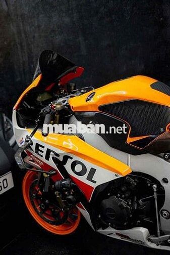 Honda CBR1000RR Repsol 2015 Trắng, Cam, Đỏ 37000km