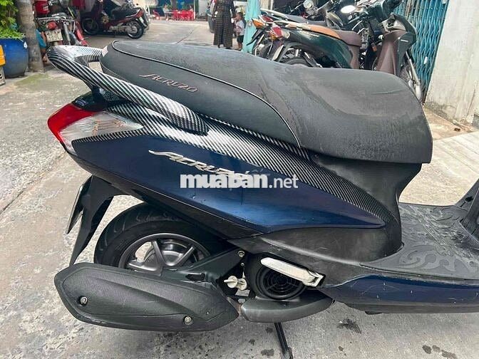 Yamaha Acruzo 2017 Xanh 21000 km