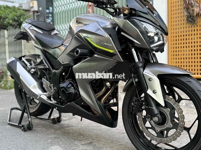 Kawasaki Z300 2017 chính chủ nao kí