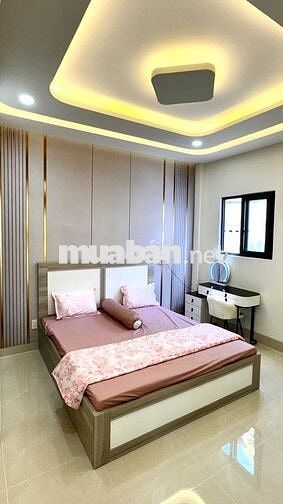 Nhà mới lung linh full nội thất vác valy  vào ở 81.1m2 giá 6,79t bl