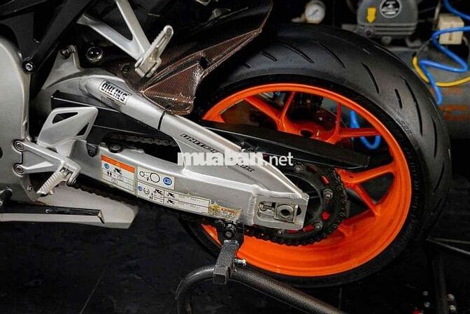 Honda CBR1000RR Repsol 2015 Trắng, Cam, Đỏ 37000km