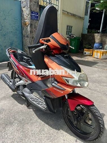 Honda Air Blade 2008 Đỏ cam