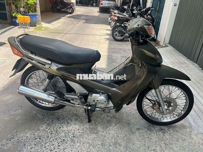 Honda Future 1 Xám lông chuột