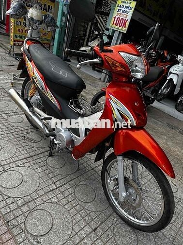 Honda Wave RS Đỏ