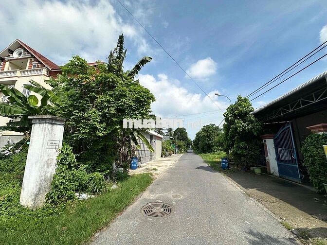 Bán đất Nguyễn Thị Lắm. 164m2. KDC hiện hữu, đường to, đất sạch