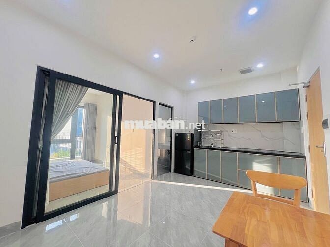 CHO THUÊ CĂN HỘ 1 PHÒNG NGỦ FULL NỘI THẤT HÒA XUÂN