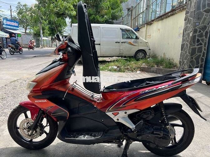 Honda Air Blade 2008 Đỏ cam