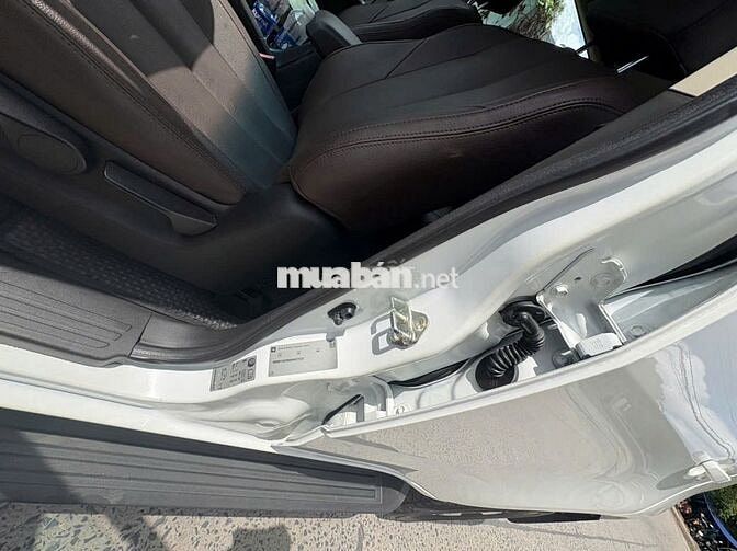 Chevrolet Trailblazer 2018 Tự động Trắng Nhập khẩu