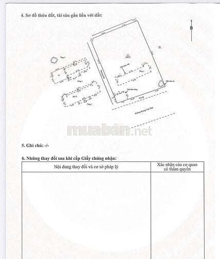 🔴💥Bán khu đất MT đường Hoàng Văn Thái - Có nhà văn phòng 3 tầng
