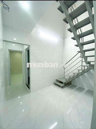 CHO THUÊ NHÀ NGUYÊN CĂN - ĐƯỜNG BÀ HẠT - VƯỜN LÀI - QUẬN 10 - 4PN - 2W