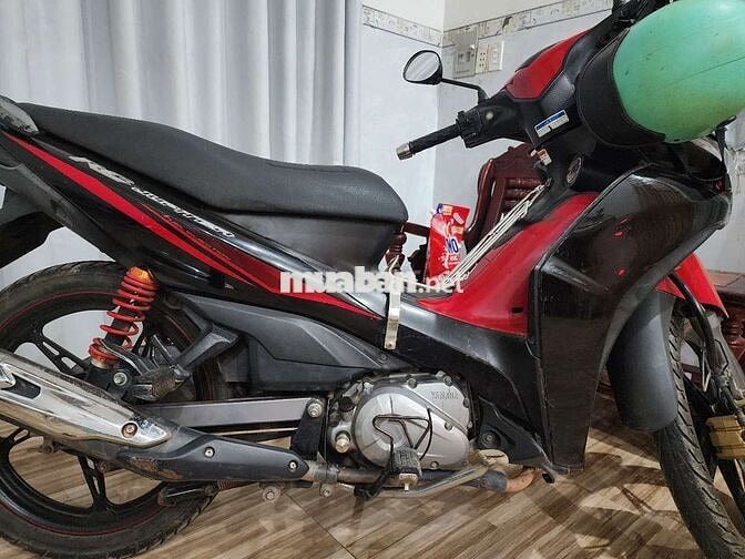 Yamaha Jupiter 2019 Đỏ đen 20000 km