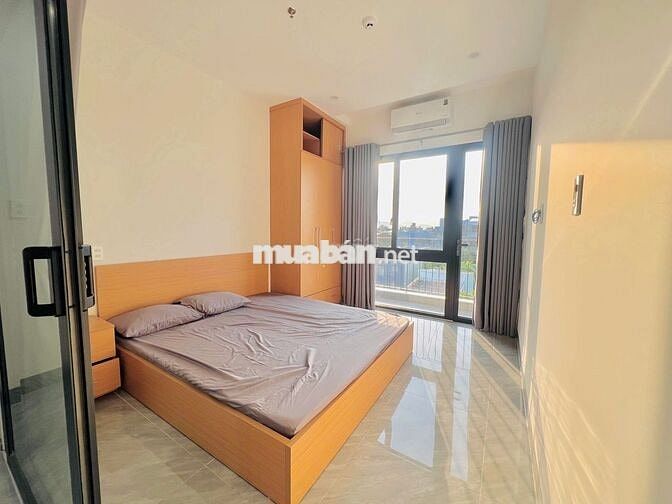 CHO THUÊ CĂN HỘ 1 PHÒNG NGỦ FULL NỘI THẤT HÒA XUÂN