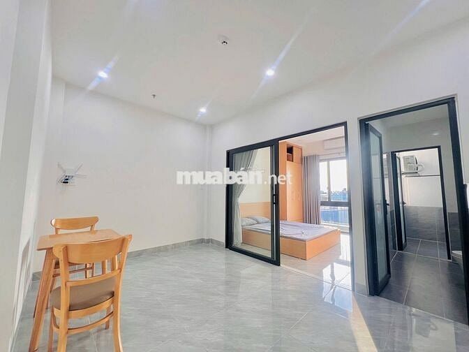 CHO THUÊ CĂN HỘ 1 PHÒNG NGỦ FULL NỘI THẤT HÒA XUÂN
