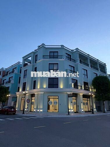 SHOWROOM/VĂN PHÒNG ĐẮC ĐỊA - 2 CĂN GÓC THÔNG 200m2