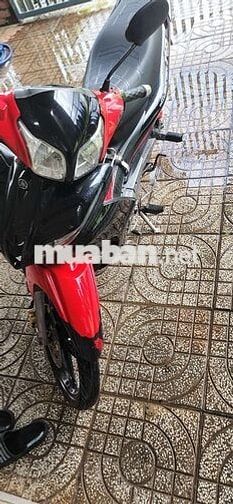 Yamaha Jupiter 2019 Đỏ đen 20000 km