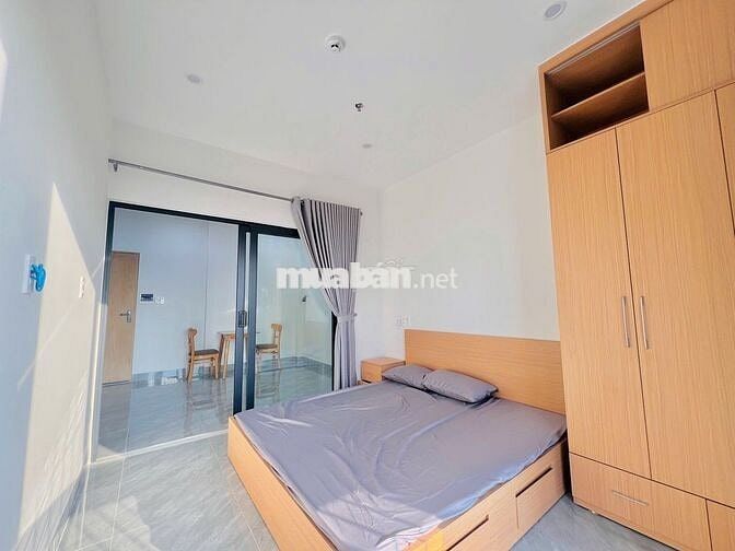 CHO THUÊ CĂN HỘ 1 PHÒNG NGỦ FULL NỘI THẤT HÒA XUÂN