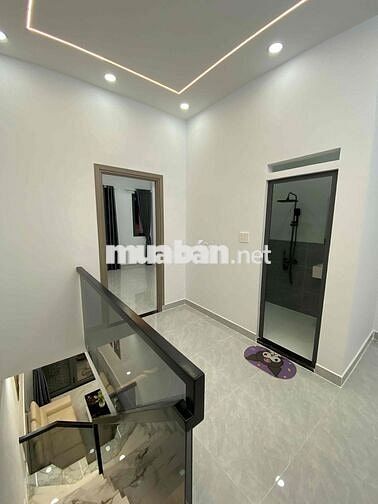 chính chủ b.nhà 2 tầng 48m2-3PN-Hẻm ôtô- giáp khu tên lửa bình tân