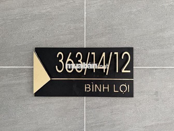 Phòng biệt thự Bình Lợi, full nội thất, có gác. Chỉ cho 1 ng ở