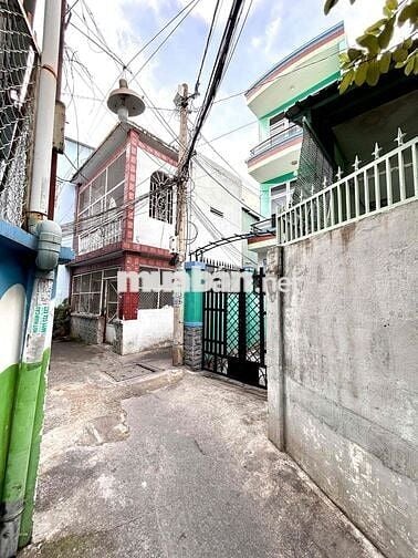 Bán nhà Đ.Nguyễn thần Hiến, 55 m2, ngang 4.5m chỉ 4.65T,  kế KH.