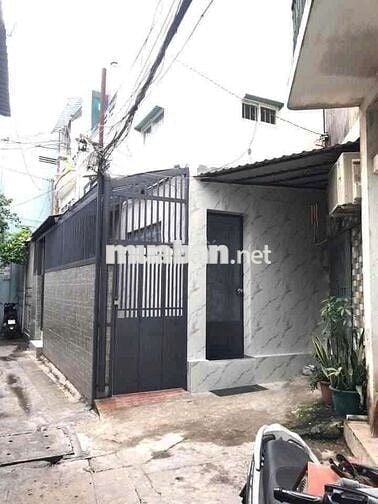 Cho Thuê Nhà Đường Lê Văn Sỹ , Quận 3- Giá rẻ