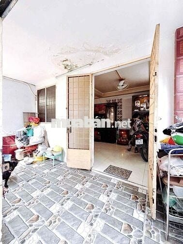 Bán nhà Đ.Nguyễn thần Hiến, 55 m2, ngang 4.5m chỉ 4.65T,  kế KH.