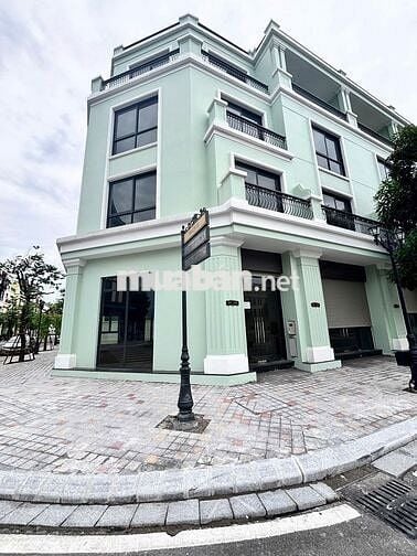 SHOWROOM/VĂN PHÒNG ĐẮC ĐỊA - 2 CĂN GÓC THÔNG 200m2