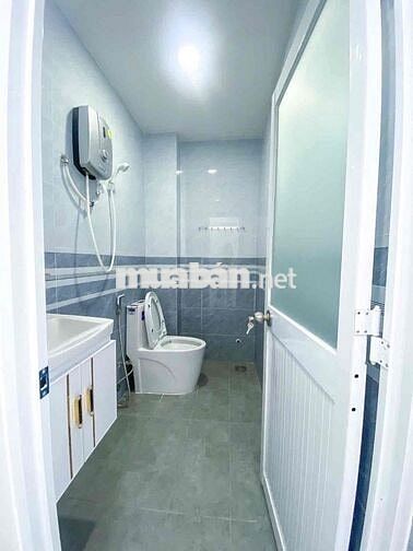 CHO THUÊ NHÀ NGUYÊN CĂN - ĐƯỜNG BÀ HẠT - VƯỜN LÀI - QUẬN 10 - 4PN - 2W