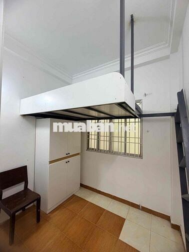 🏡Trống sẵn gác sinh viên 4,xx ngay Cv Lê Văn Tám Quận 1 Full nt🏡
