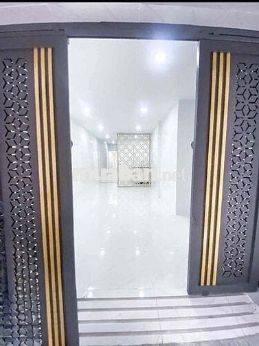 CHO THUÊ NHÀ NGUYÊN CĂN - ĐƯỜNG BÀ HẠT - VƯỜN LÀI - QUẬN 10 - 4PN - 2W