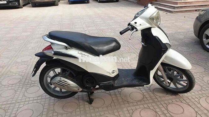 Piaggio Liberty Trắng