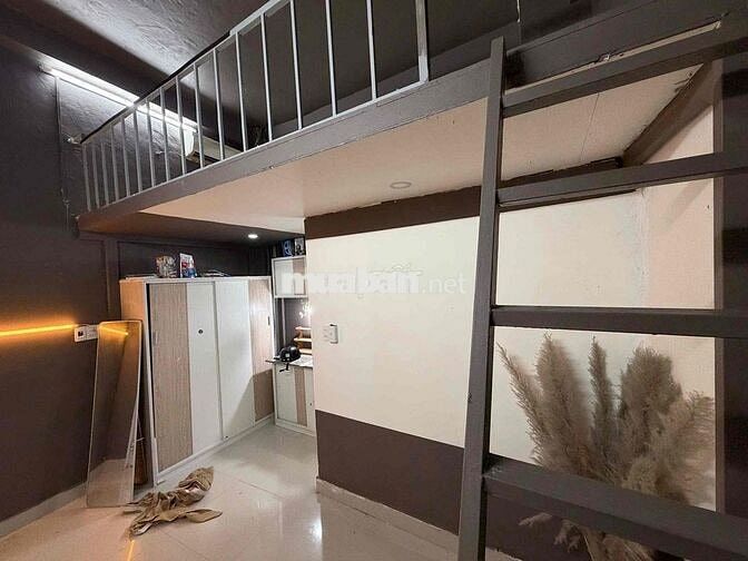 Duplex - Giá Rẻ Full NT - Giá Rẻ 3.8tr Nguyễn Tri Phương Quận 10
