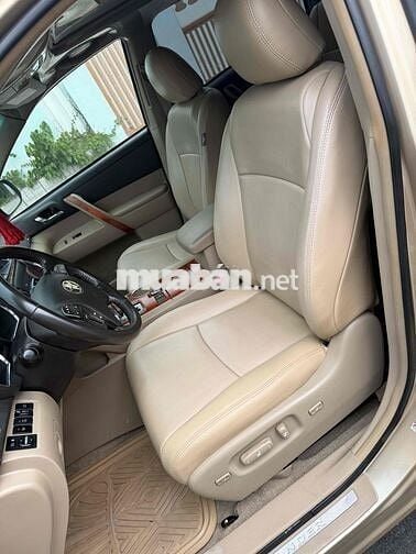 Toyota Highlander Limited AwD